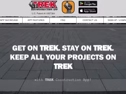 Trekconstructionapp