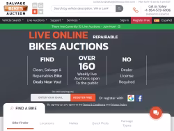 Salvagebikesauction
