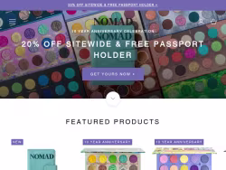 Nomadcosmetics