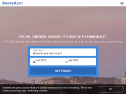 Booked