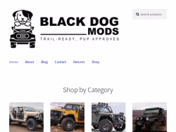 Blackdogmods