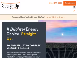 Straightupsolar