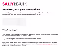 Sallybeauty