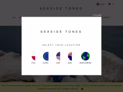 Seasidetones