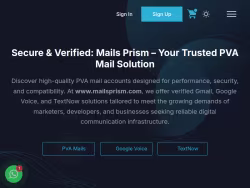 Mailsprism
