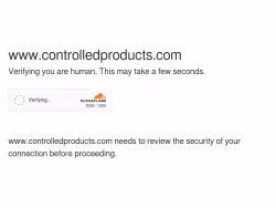 Controlledproducts