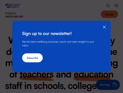 Educationsupport