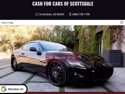 Cashforcarsscottsdaleaz