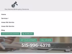 Bankruptcy-desmoines