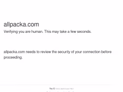 Allpacka