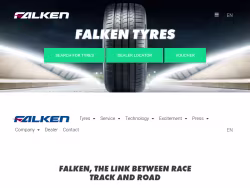Falkentyre