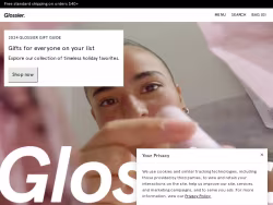 Glossier
