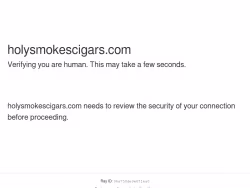Holysmokescigars