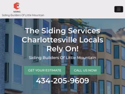 Charlottesville-siding