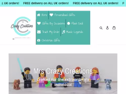 Mrscrazycreations