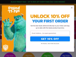 Poundtoys