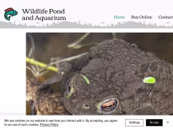 Wildlifepondaquarium
