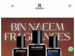 Binnaeemfragrances