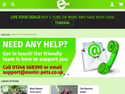 Exotic-pets