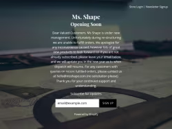 Msshape