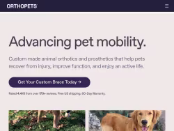 Orthopets