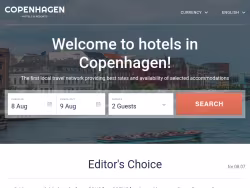 Copenhagen-hotel