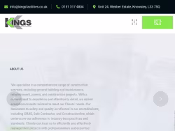 Kingsfacilities