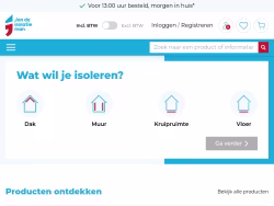 Jandeisolatieman