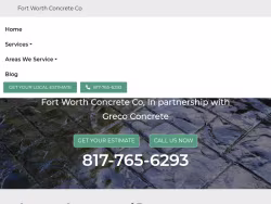 Fortworthconcreteco