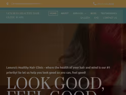 Lenorashealthyhairclinic