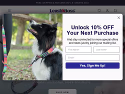 Leashboss