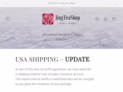 Jingteashop