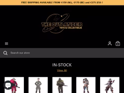 Outlandertoys