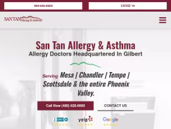 Santanallergy