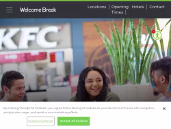Welcomebreak