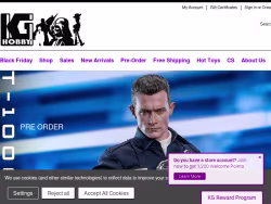 Kghobby