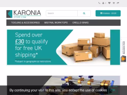 Karoniastore