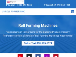 Usrollformers