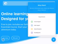 Mysailingcourse