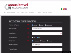 Annualtravelinsurance