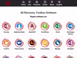 Recoverytoolbox