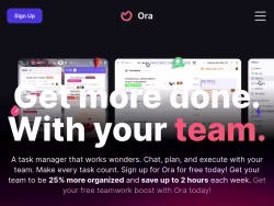 Ora