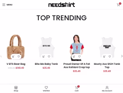 Needsshirt