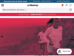 Glisshop