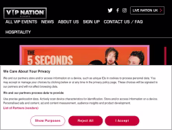 Vipnation