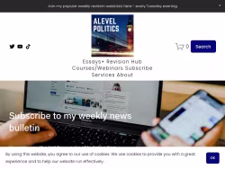 Alevelpolitics