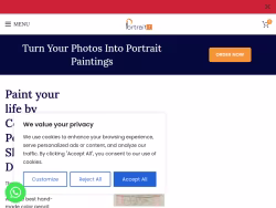 Portraitit