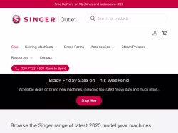 Singeroutlet
