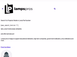 Lampspros