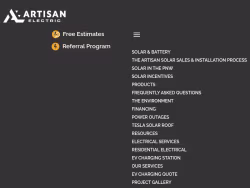 Artisanelectricinc